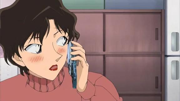 名侦探柯南609话对妻子温柔的目暮警官