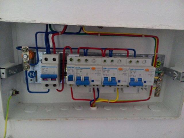 家庭配电箱总漏电保护和空气开关用63a还是40a好看完彻底懂了