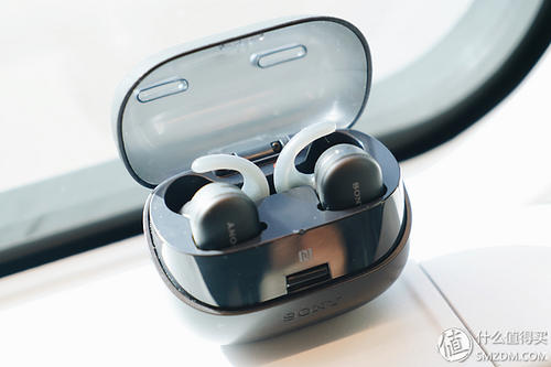微小设计超长续航 索尼wf-sp900真无线蓝牙耳机