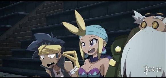 银河恶魔城桑塔与七神30分钟演示已登录ios