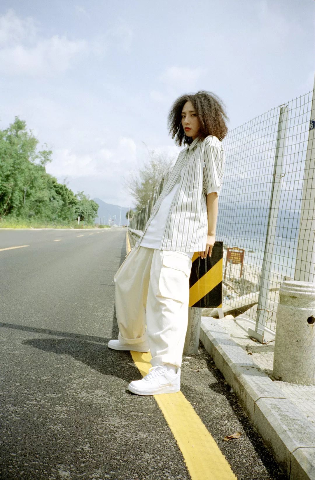 逛逛街在只卖日本品牌的中性风买手店女孩子该怎么搭