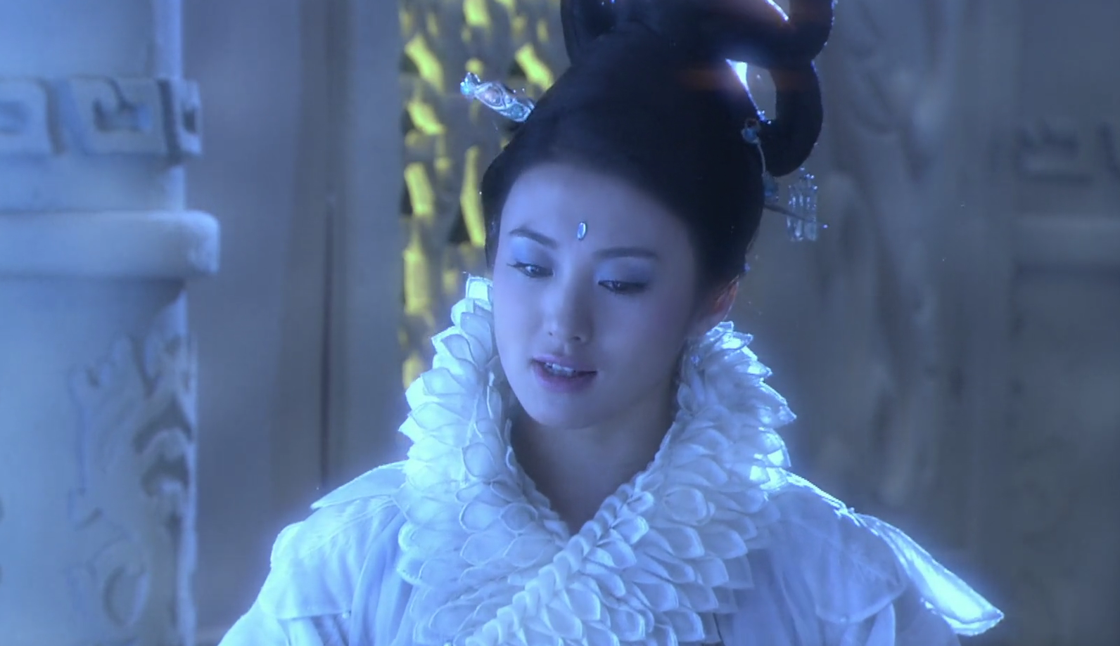 猪八戒因为嫦娥,为何受那么重的惩罚,其实真正得罪的是她