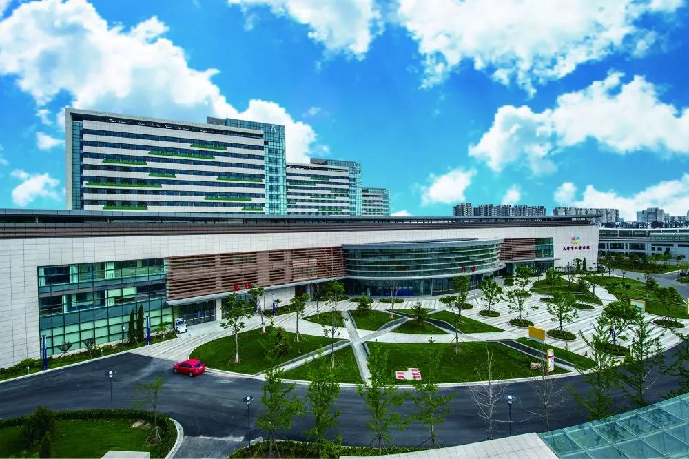 给娃看病不用愁天津市儿童医院马场院区本月底试开诊