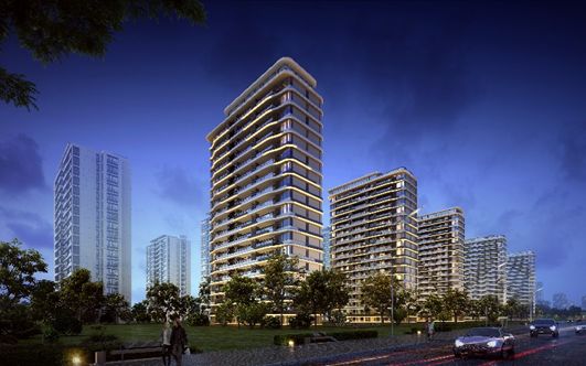 溧阳一周房讯碧桂园柏悦世家5建面约105133㎡三房收官钜献铂悦时代