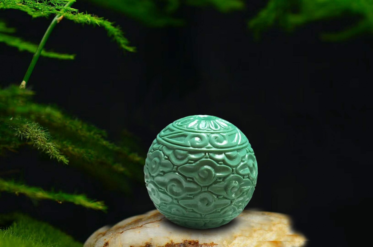 欣赏：湖北绿松石精品合集，件件都是收藏级！