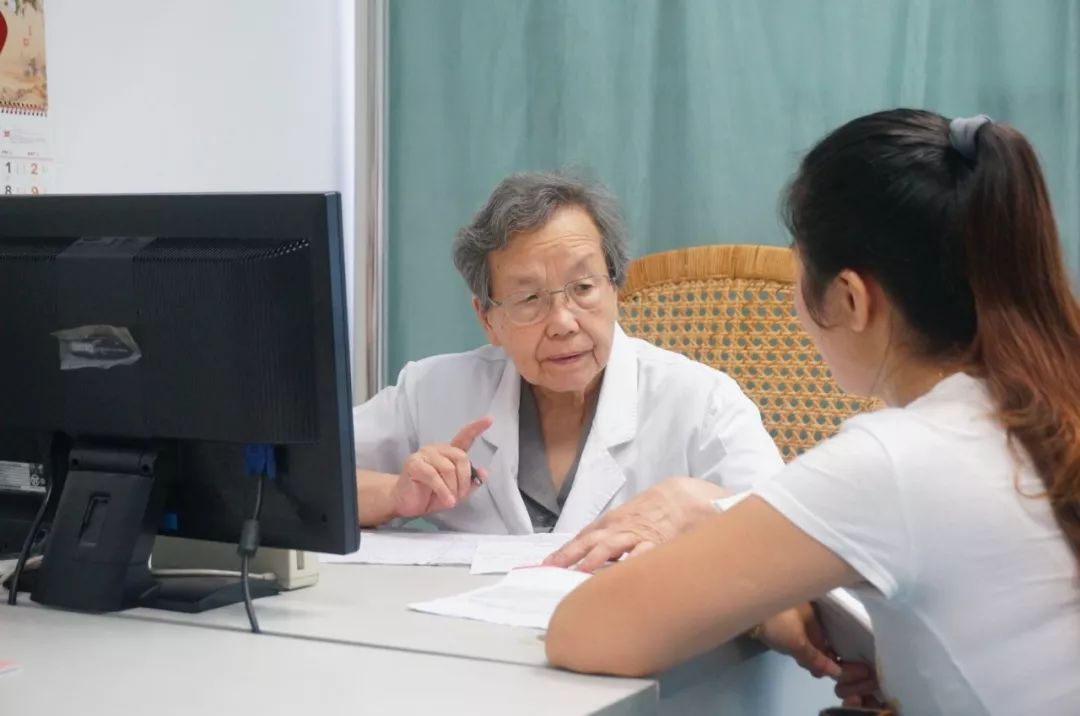 70年巡礼从医70周年福建大医今年94岁
