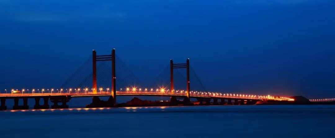 东海二桥建设正式启动图片