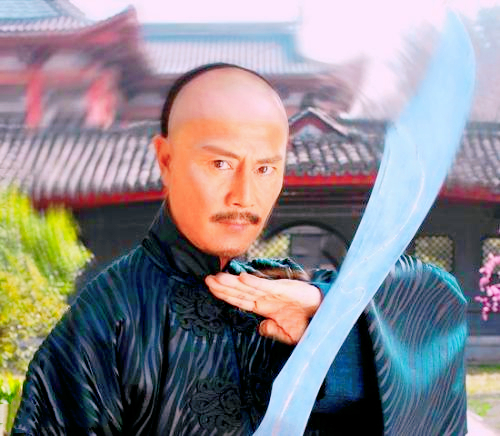 金庸笔下出场无敌,最后被虐的四位大侠,网友:陈近南就是搞笑的_于万亭