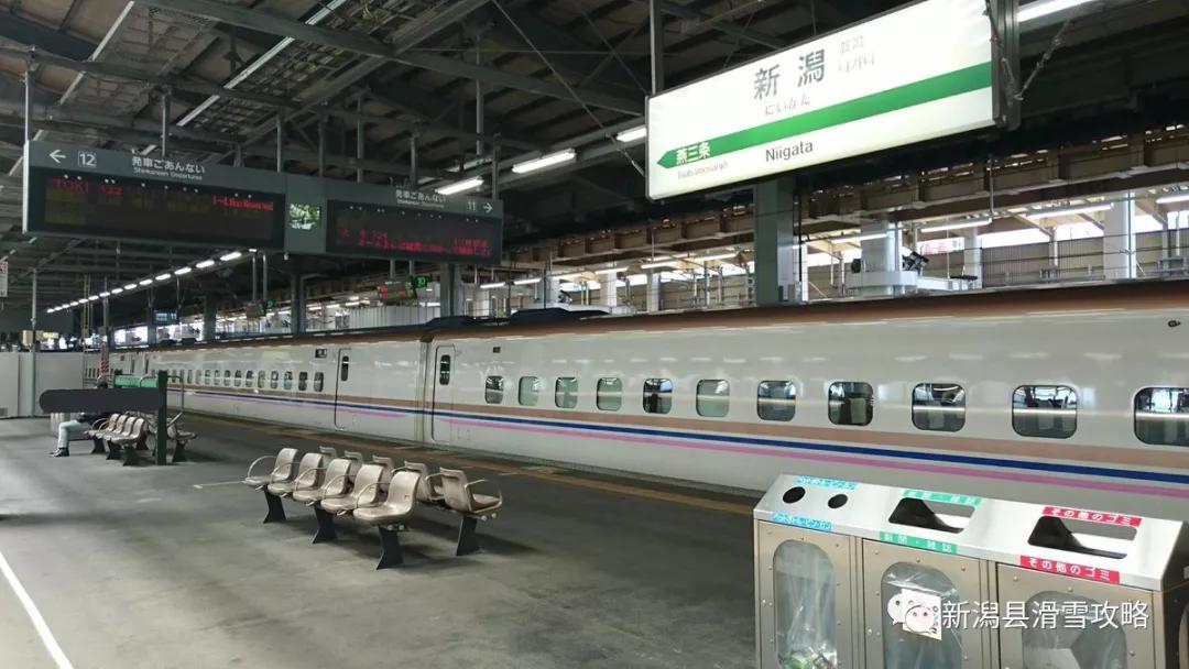 一条贯穿新潟县全境的新干线明明不过上越市为何还叫上越新干线