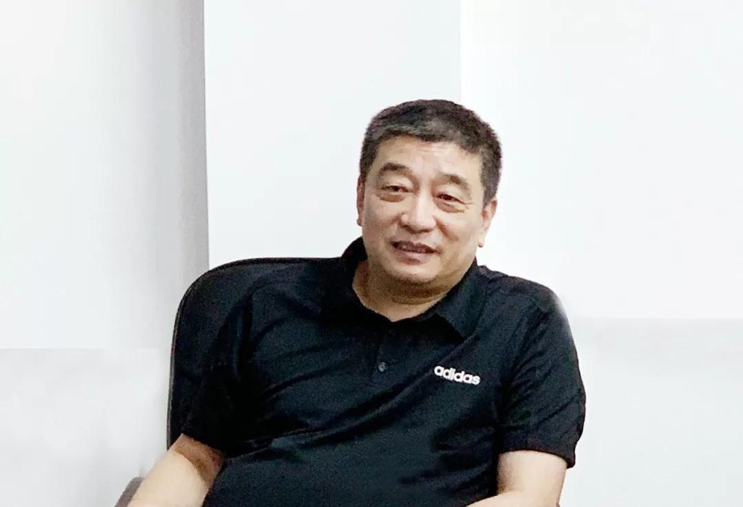 万丰集团:陈滨与国家体育总局航管中心主任贾冰交流座谈