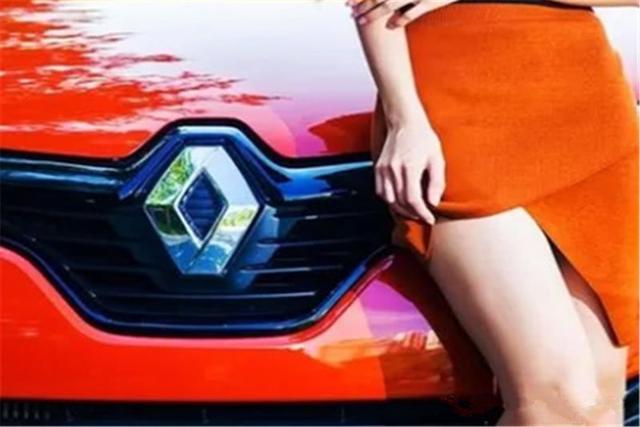 为什么说女不开雷诺男不开斯柯达网友车标设计成这样谁敢开