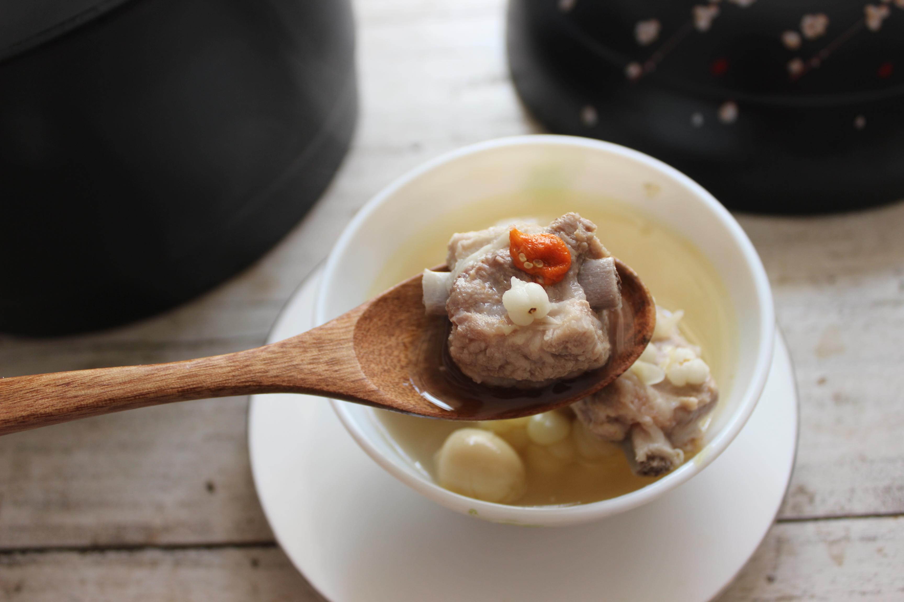 原创秋后要多喝这汤清热去火还补钙增强免疫力孩子长高不生病