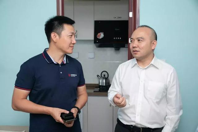 创客小镇开展外拓项目与北京市计算中心正式成为战略合作伙伴_张攀