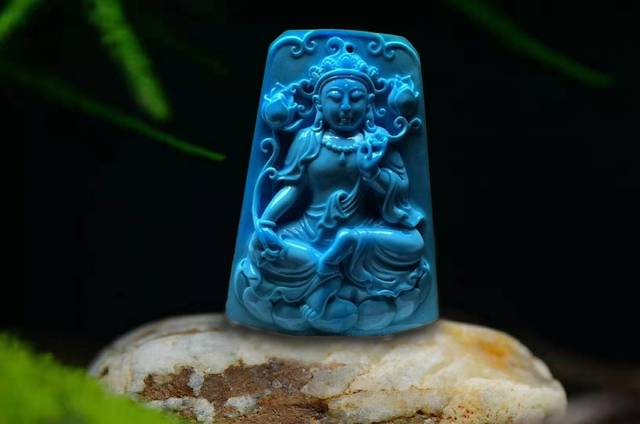 欣赏：湖北绿松石精品合集，件件都是收藏级！
