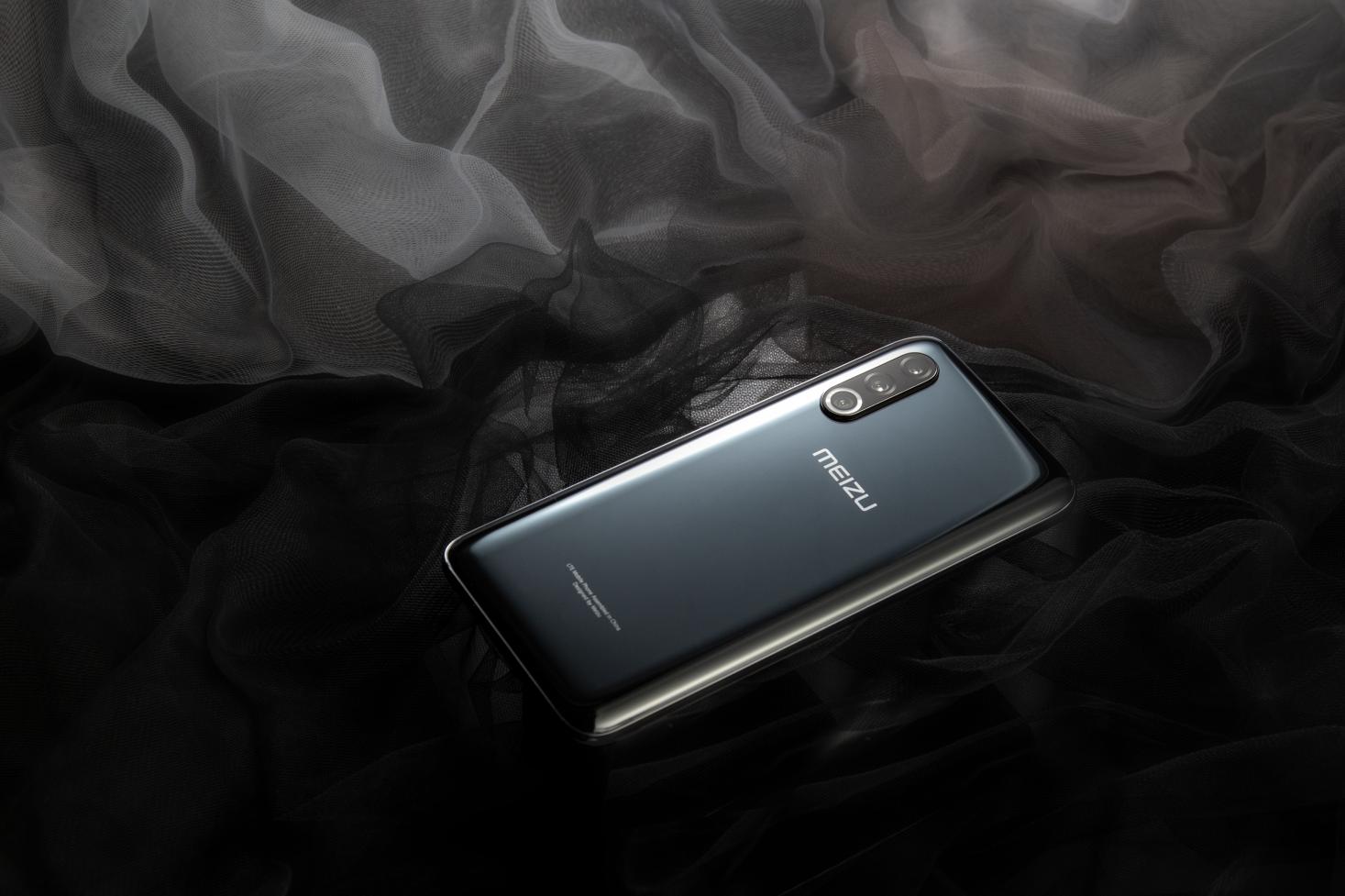 魅惑你的双眼魅族16新一代颜值担当魅族16spro