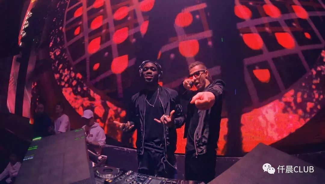 邀请实力dj/mc《kg兄弟组合》开启硬核室内电音派对 法国dom系列邀你