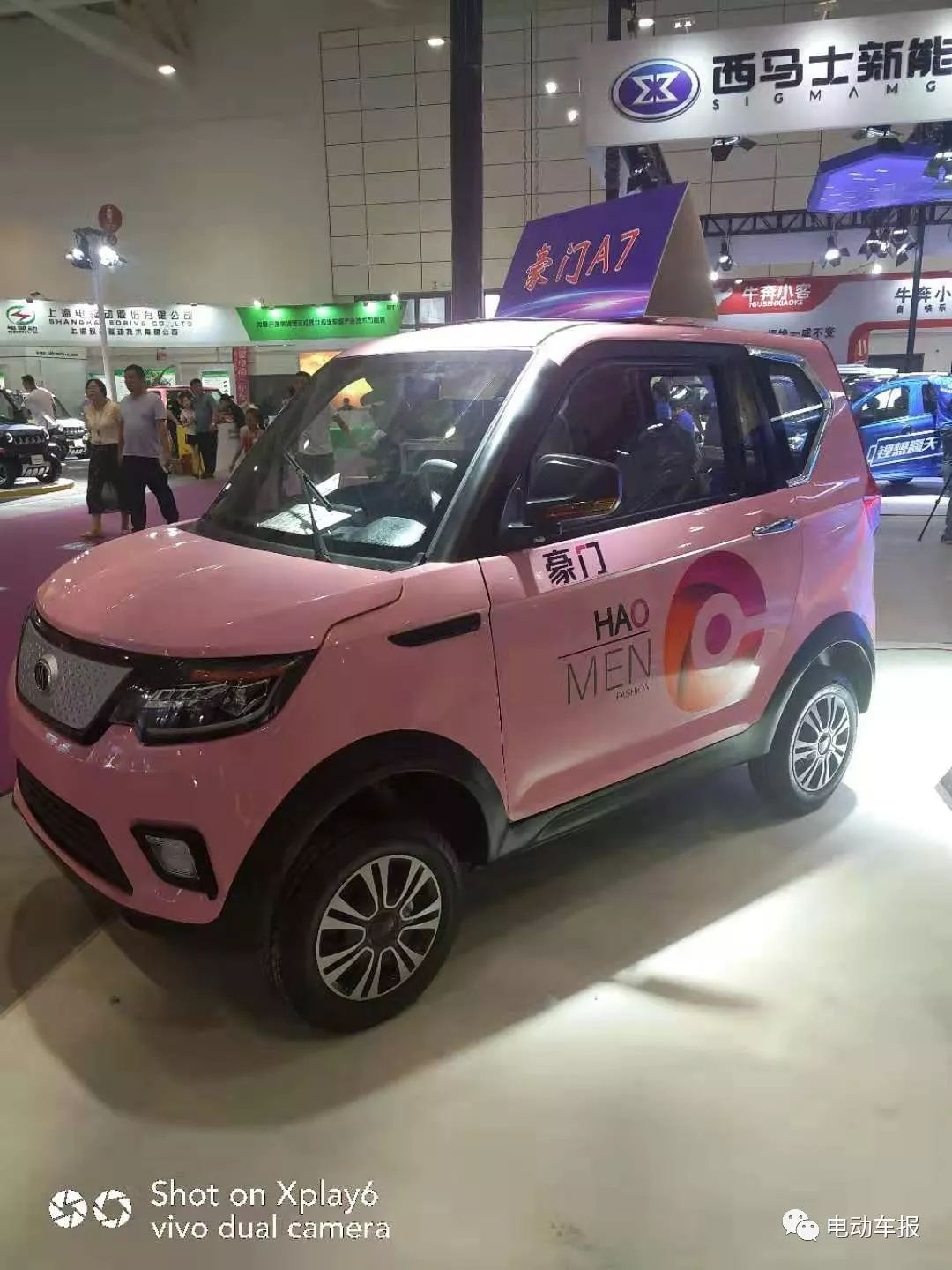 微电轿谁最行高端品牌豪门火爆终端订单量井喷式增长