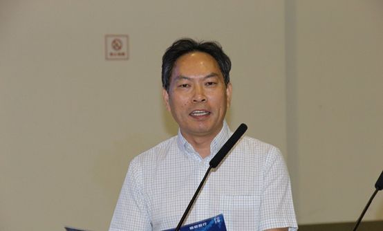 最后,集团首席科学家朱建良总结发言.