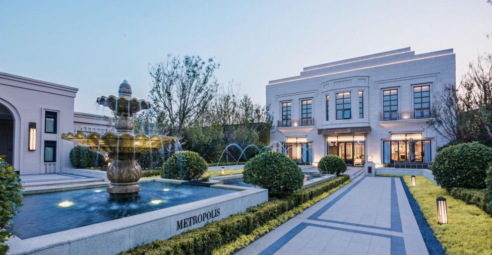 新城61悦隽央著以惊艳开场你想要的幸福生活就在这里