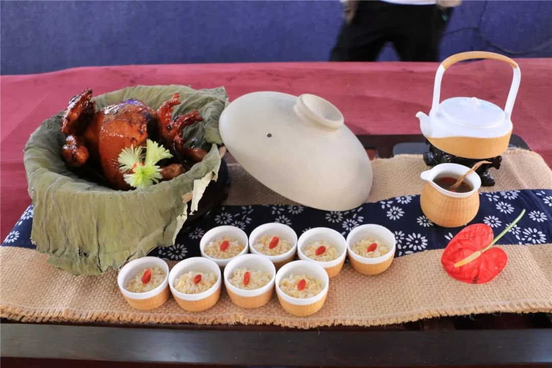 匠心对决,磐安这场比拼上演极致诱惑!_药膳