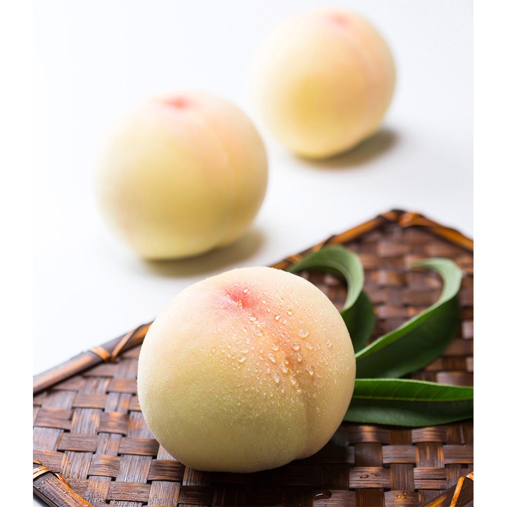 日本冈山县之- ecott cosme_白桃