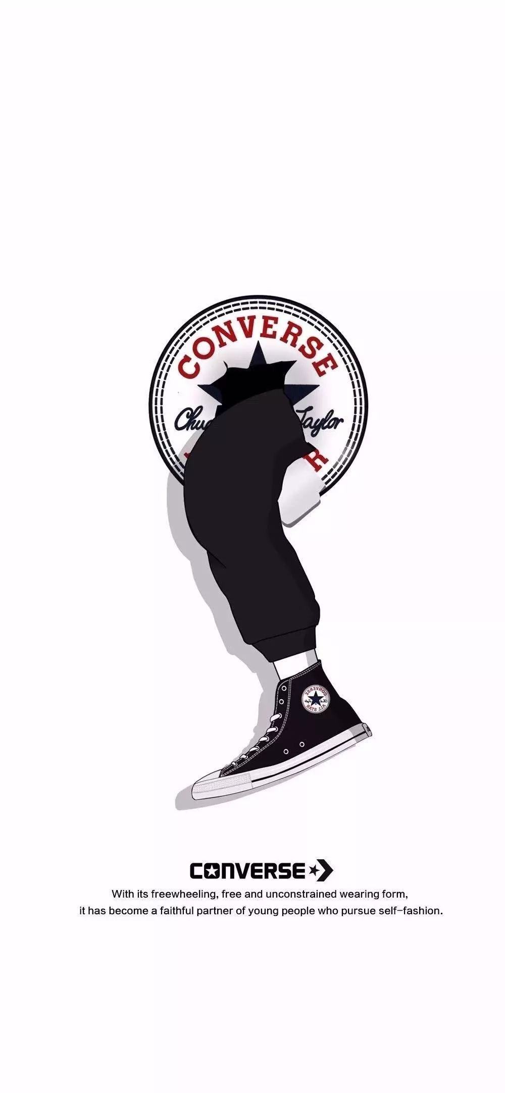 converse壁纸图片