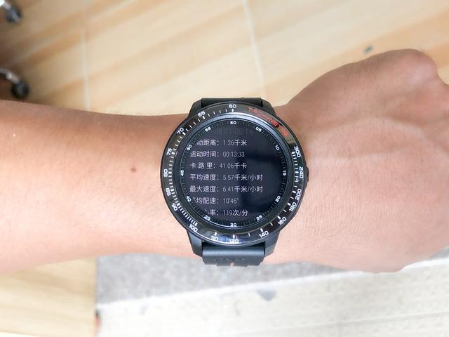 替代手机首选,jeep智能全境界f02腕表评测,支持插卡通话_手表