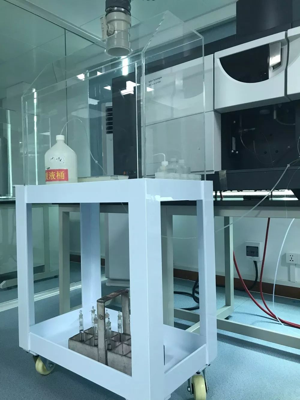 【嘉东案例】广东先导稀材股份有限公司实验室整体改造建设项目