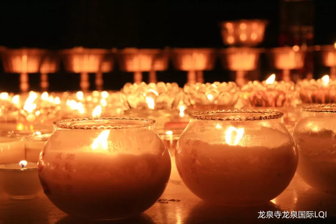 恭迎燃灯佛圣诞celebratingdīpankarabuddhasbirthday