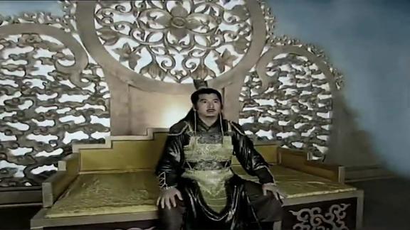 天地传奇玉帝为试探傲广是否起谋逆之心竟用了这个方法