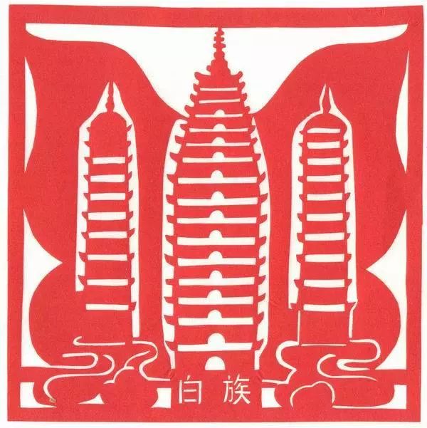 2013年10月,白族剪纸列入云南省非物质文化遗产保护名录.