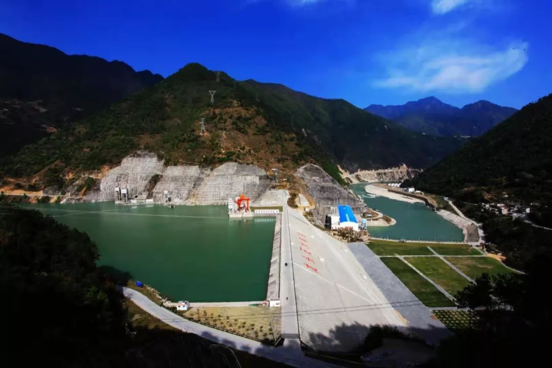 雅安被纳入全省水电消纳产业示范区,大数据产业集聚区,攀西战略资源