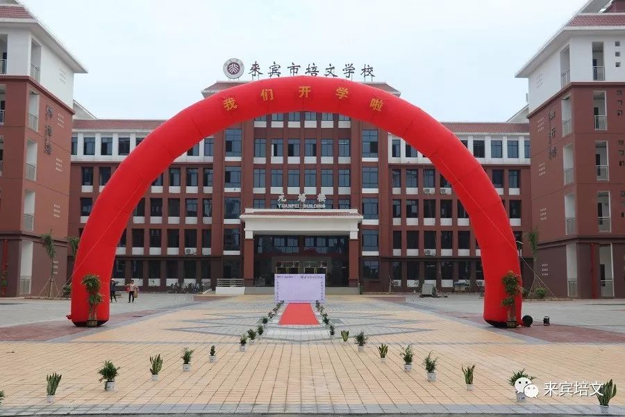 来宾市培文学校插班生报名开始啦