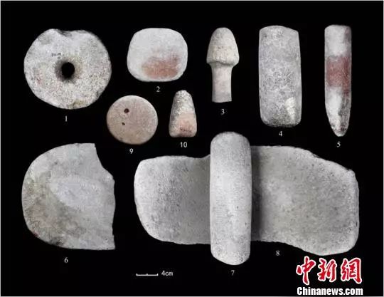 内蒙古发现距今9000年的新石器时代遗址