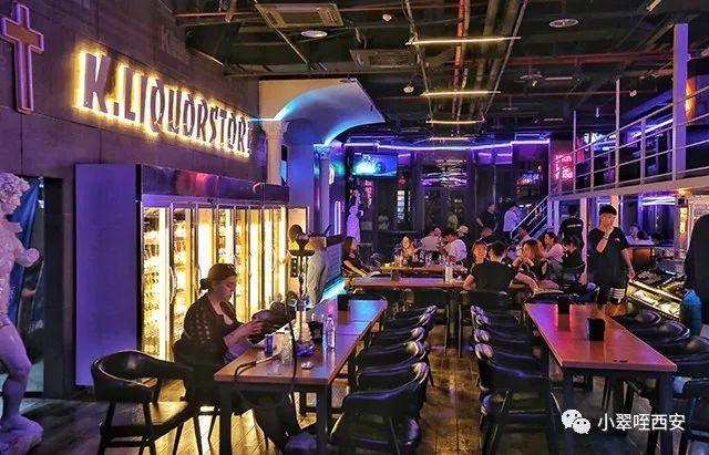 曲江新晋的心跳批发中心酒吧精酿太意外了
