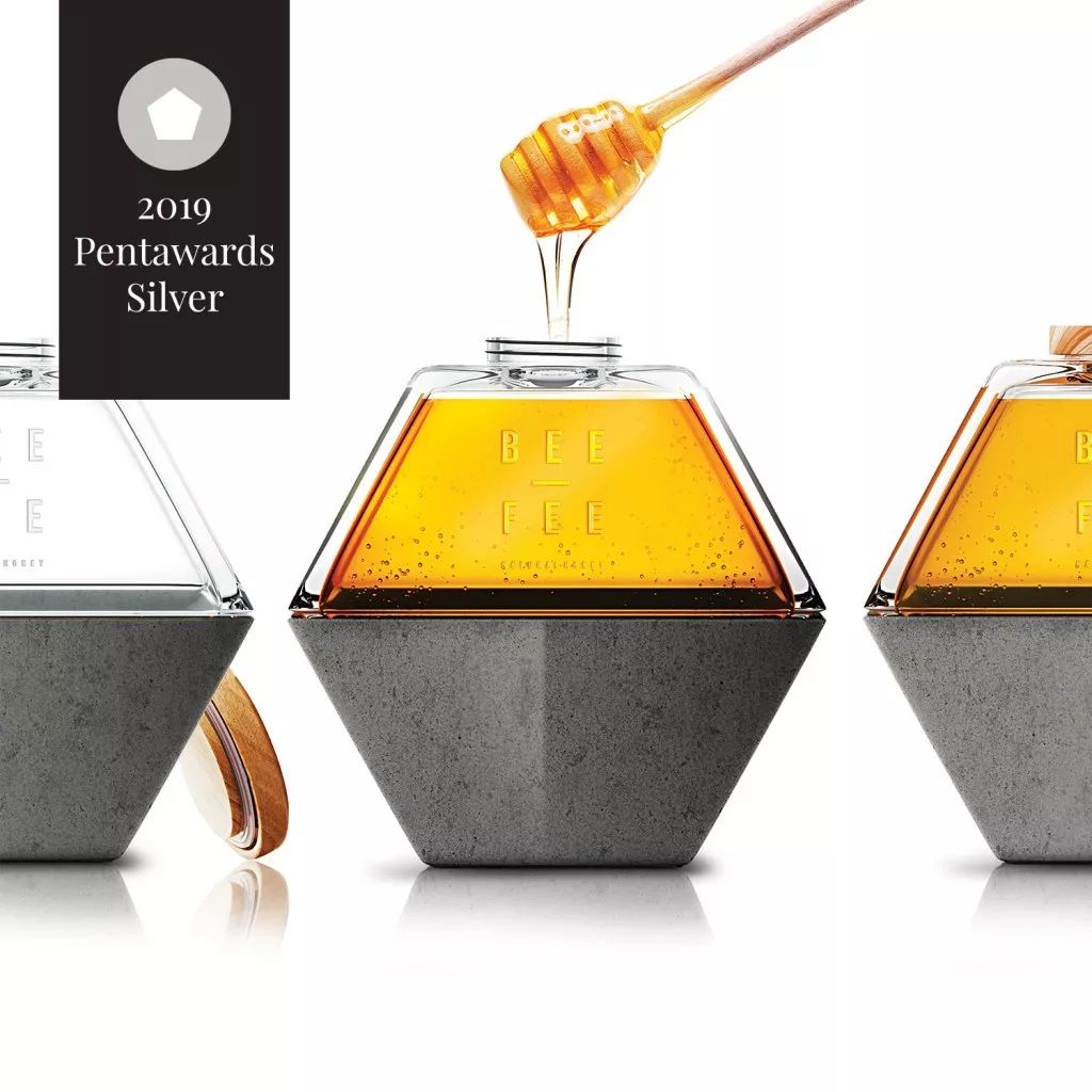 设计2019设计界的包装奥斯卡奖pentawards获奖作品