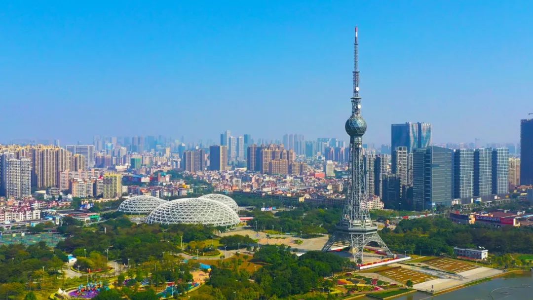 佛山及五区正候选"最具幸福感城市"!