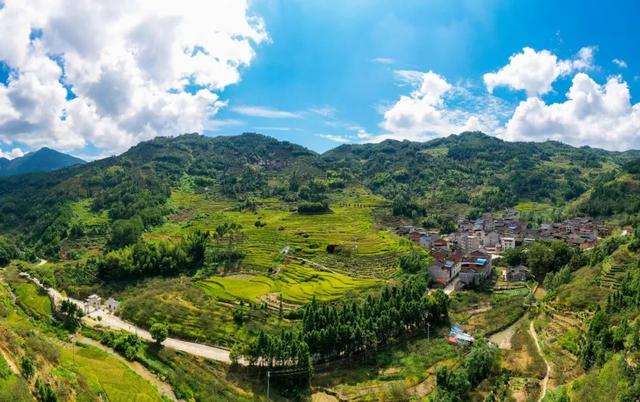 走进福安潭头镇西坑村聆听这古村蓬勃的苏醒之声