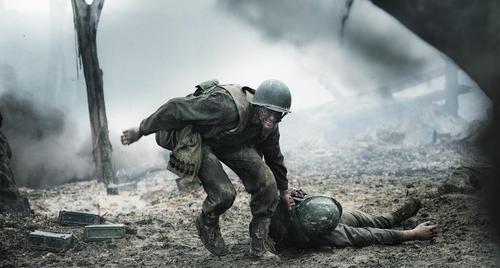 血战钢锯岭这部二战题材电影为什么会获得那么高的成就