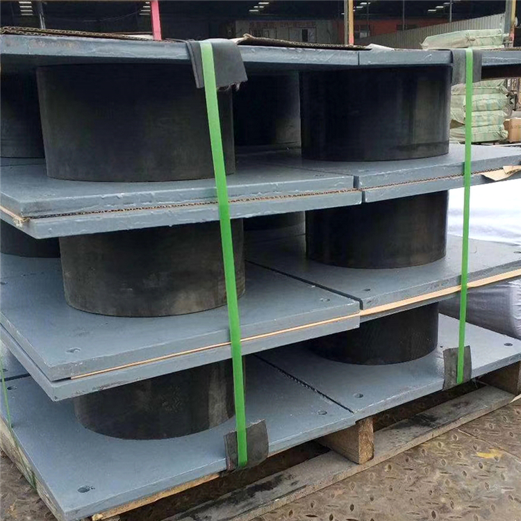 橡胶盆式支座和板式支座的选用与分类