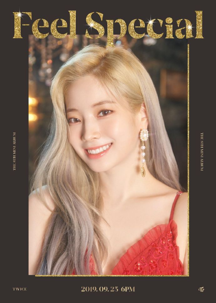 [星闻]twice,女王美爆发的回归概念照.美貌的终极姿态