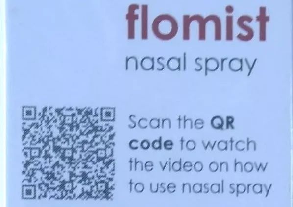 flomist喷剂还是家庭必备品.