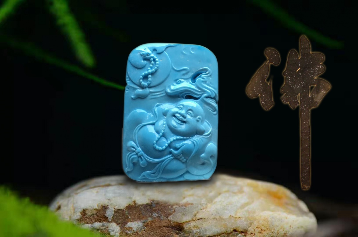欣赏：湖北绿松石精品合集，件件都是收藏级！