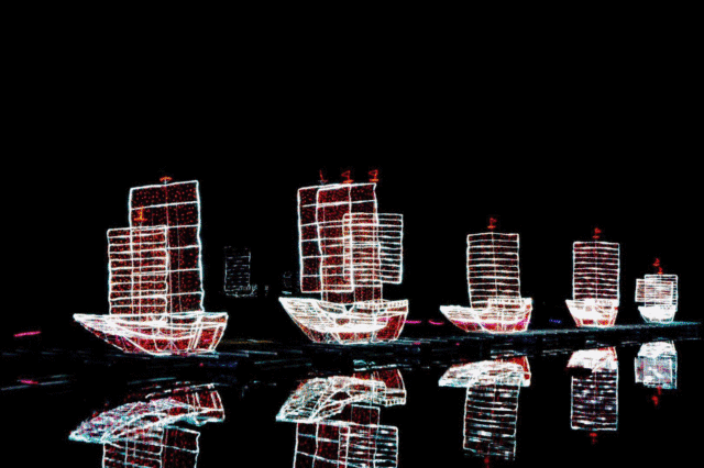 国庆好去处周浦花海秋季花展早鸟票299元起10万㎡彩虹花海梦幻灯光秀9