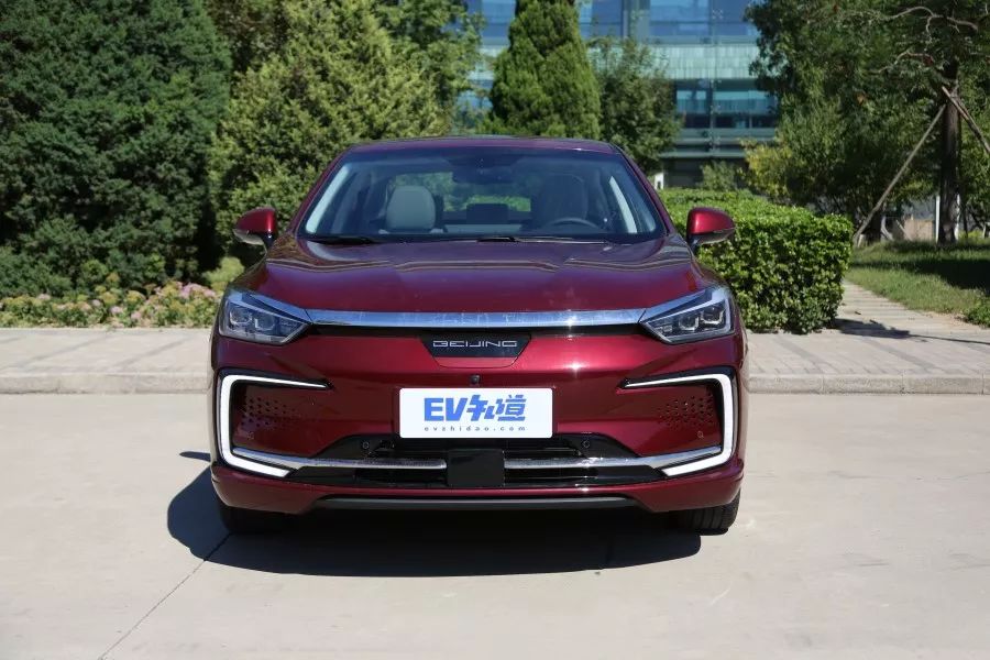 99-17.59万 北汽新能源eu7正式上市_搜狐汽车_搜狐网