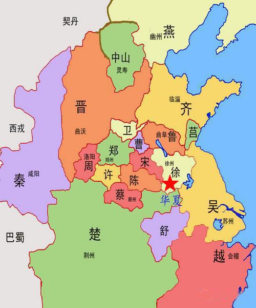 惊世发现夏朝与华夏民族发源地找到了颠覆中华民族起源史