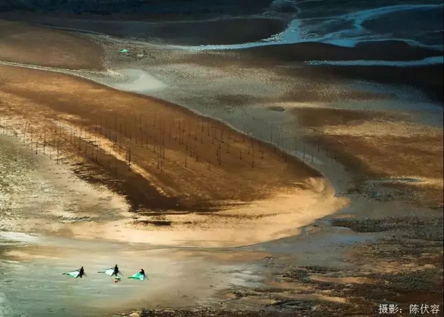 2019年11月2512月1日行摄闽浙霞浦温州丽水摄影人文风光深度摄影7天