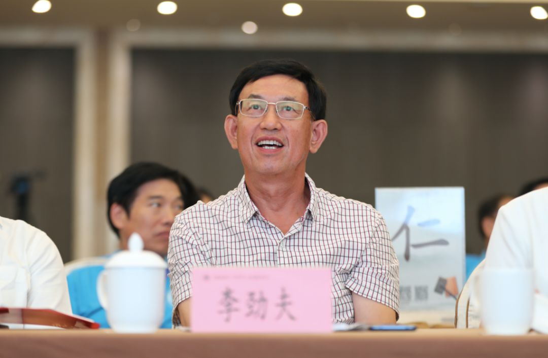 弘扬中华优秀传统文化献礼祖国七十华诞第36期国学践行公益研修班在