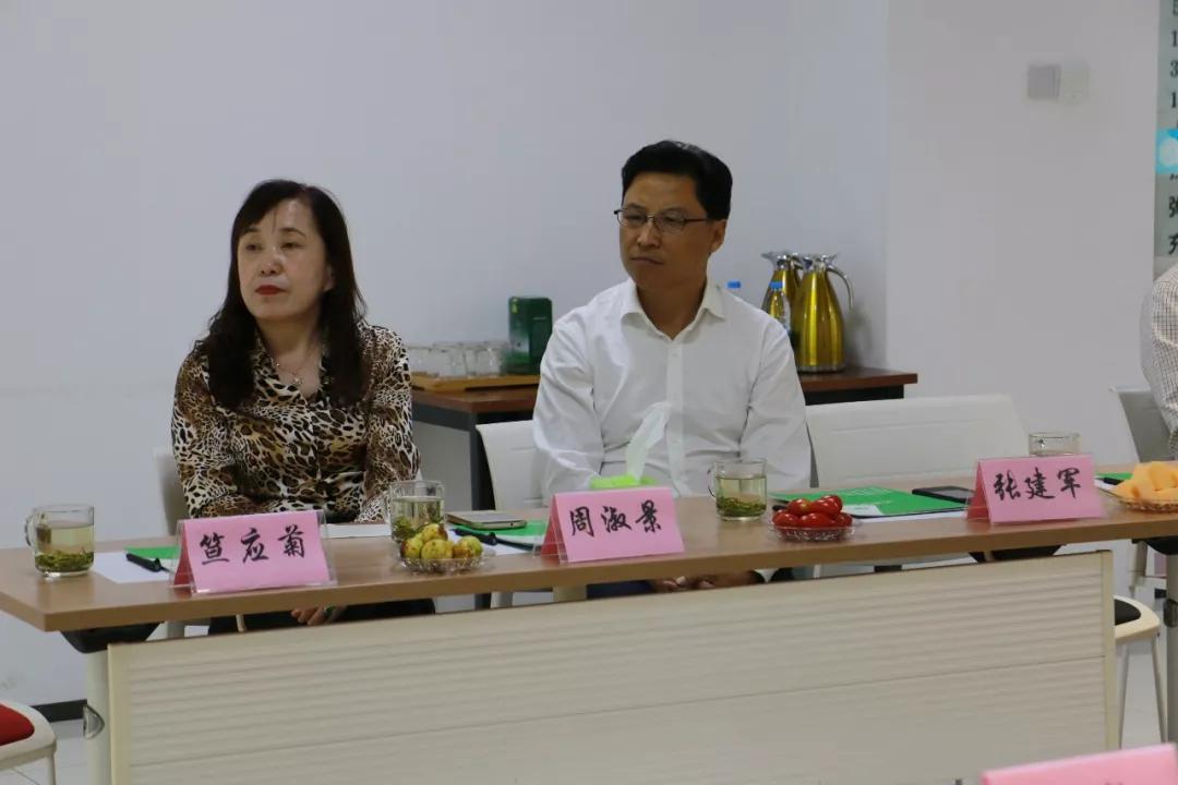 会上,宿州市埇桥区委副书记,埇桥区人民政府区长张建军对园区的发展