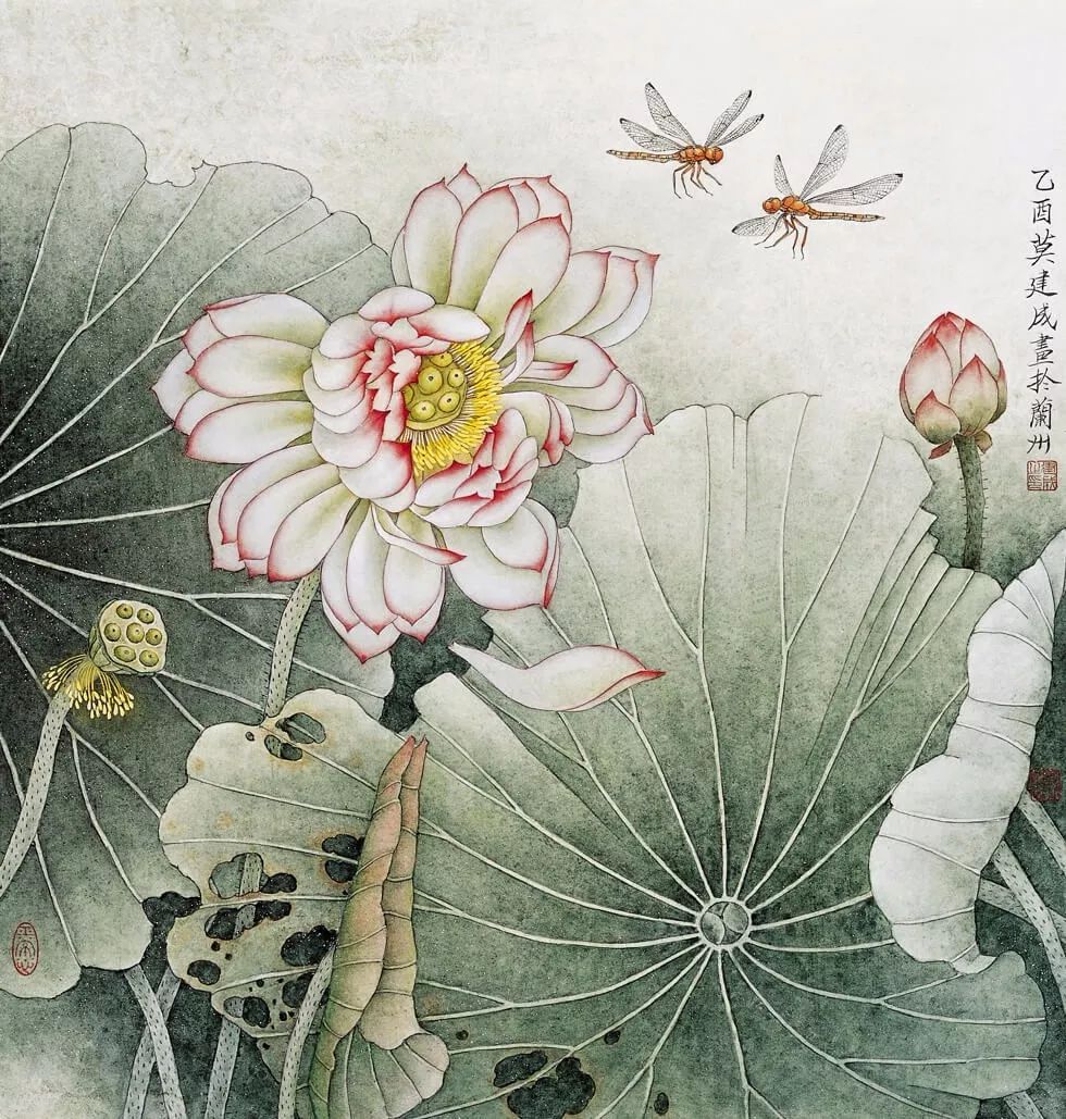 莫建成:是故乡的山水滋养了自己的艺术